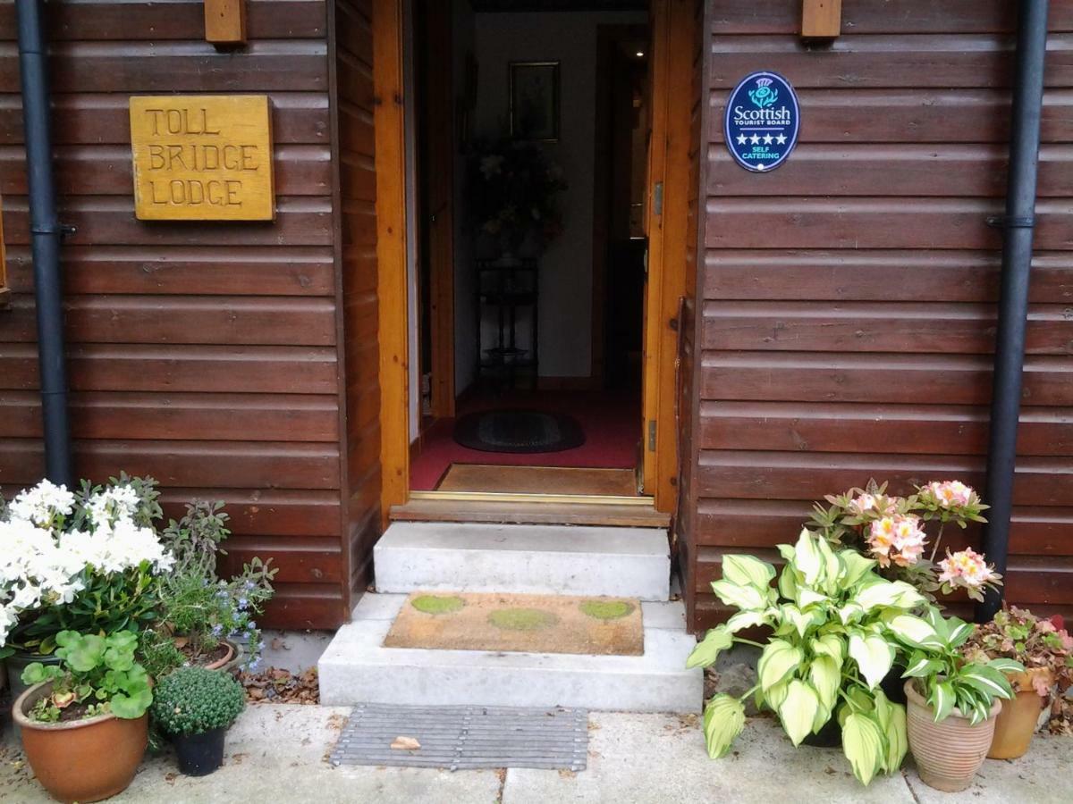 بانشوري Toll Bridge Lodge المظهر الخارجي الصورة